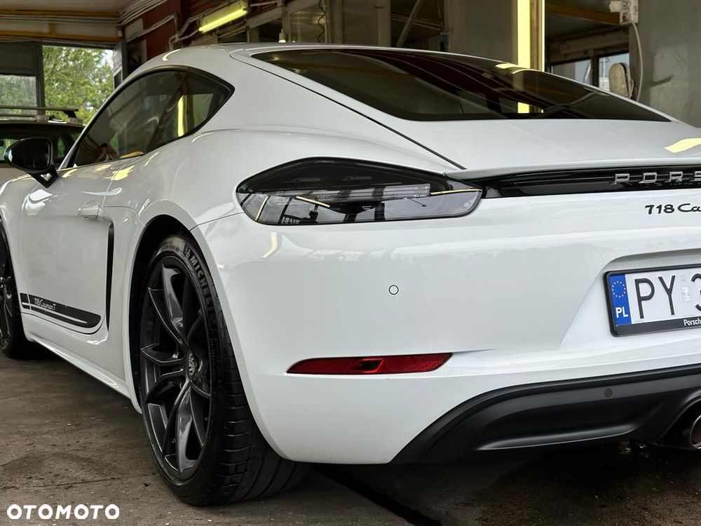 Porsche 718 Cayman PDK - 6