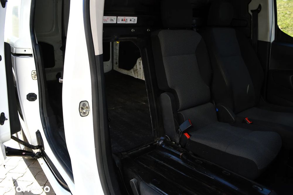Citroën Berlingo L2H2 MAXI DŁUGI LONG Faktura VAT-23% - 14