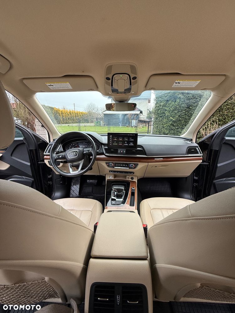 Audi Q5 45 TFSI quattro S tronic advanced - 14