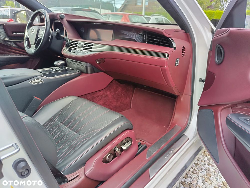 Lexus LS - 19