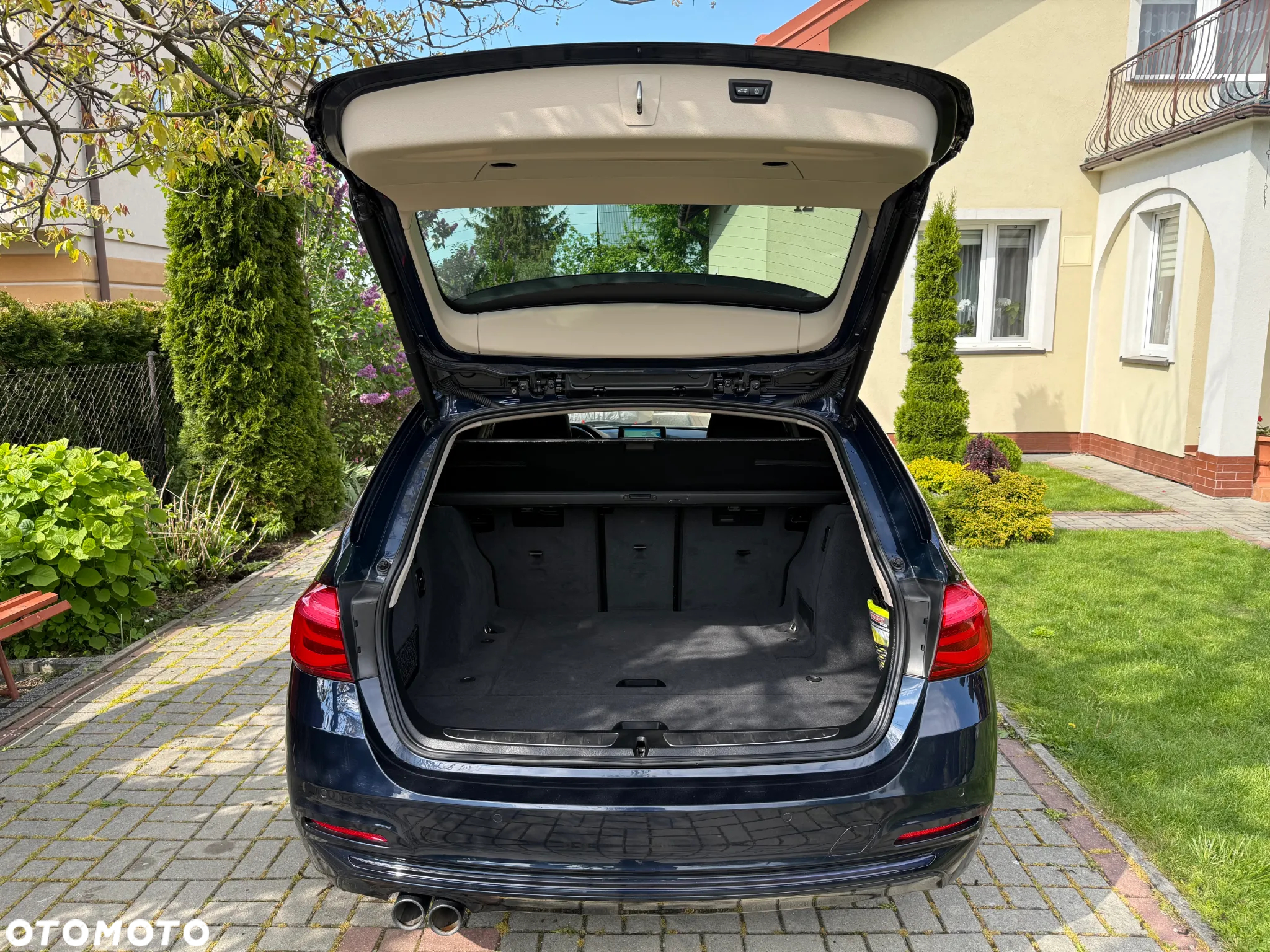 BMW Seria 3 320d Sport Line sport - 32