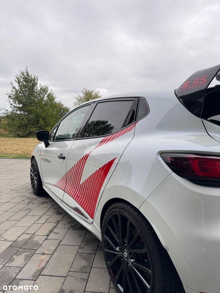 Renault Clio 1.6 R.S.Trophy 220 EDC - 5
