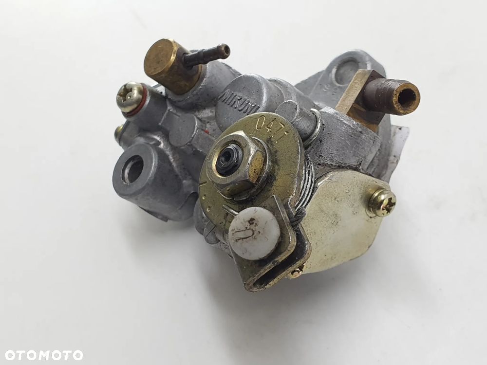 SUZUKI TS 80 POMPA OLEJU OLEJOWA - 9