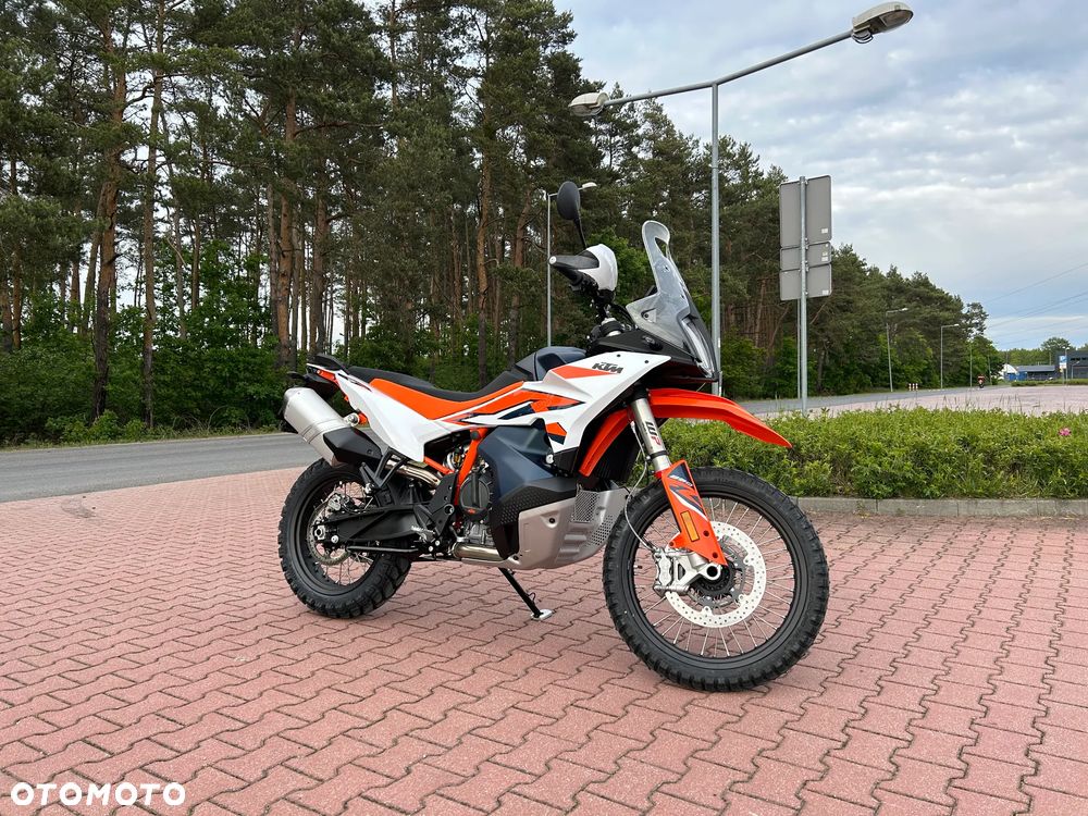 KTM Adventure 890 - 5