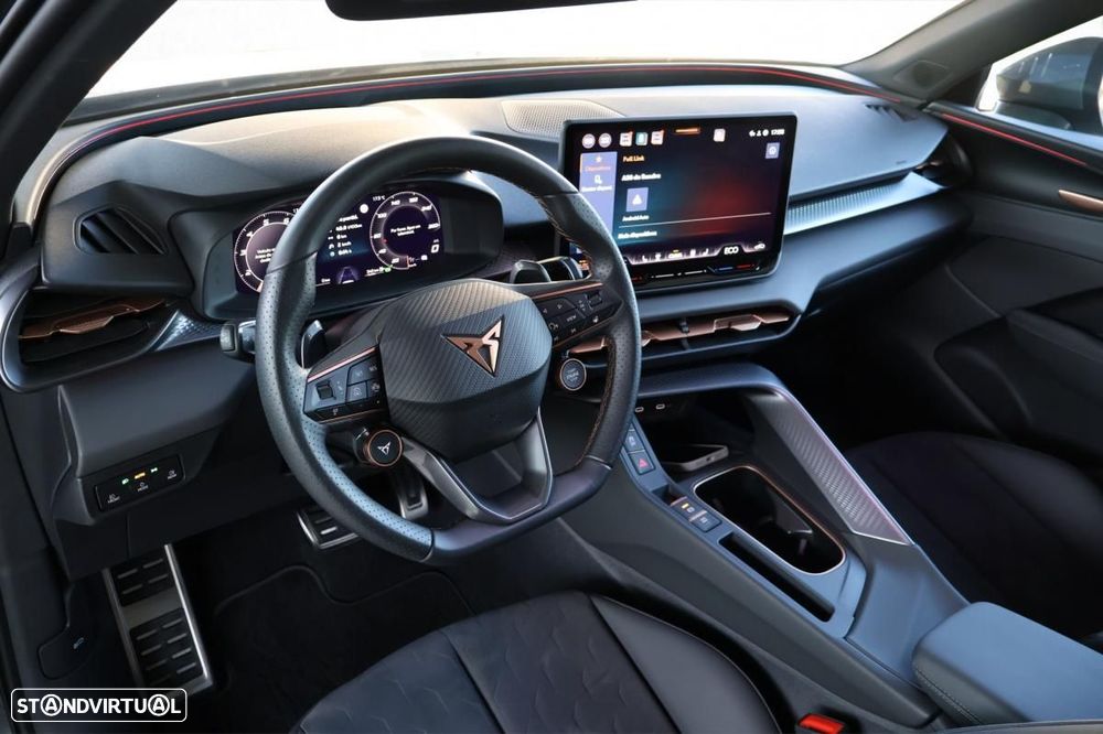 Cupra Terramar 1.5 e-Hybrid DSG - 3