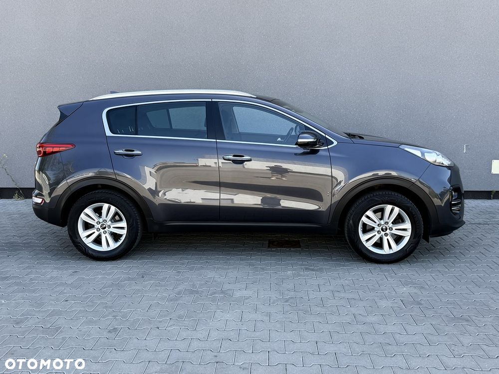 Kia Sportage 1.6 GDI 2WD DREAM-TEAM EDITION - 9