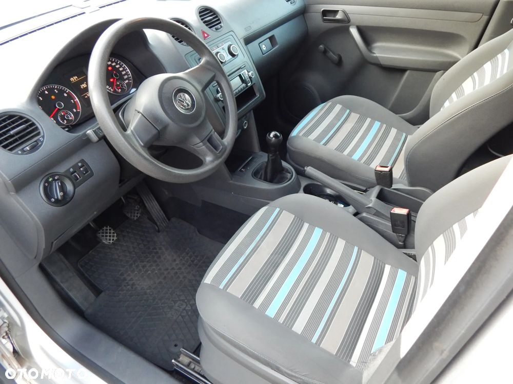 Volkswagen Caddy - 19