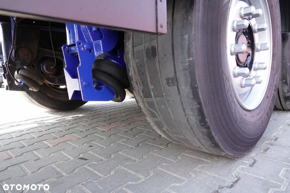 Schwarzmuller FIRANKA / OŚ PODNOSZONA / OSIE SAF / - 24