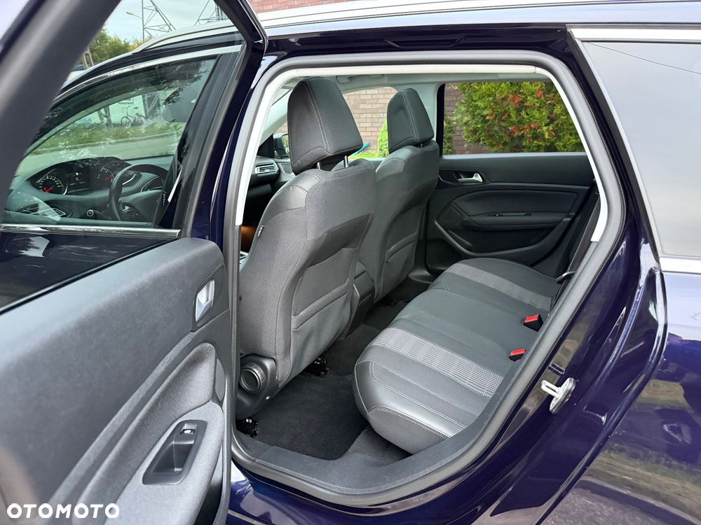Peugeot 308 - 21