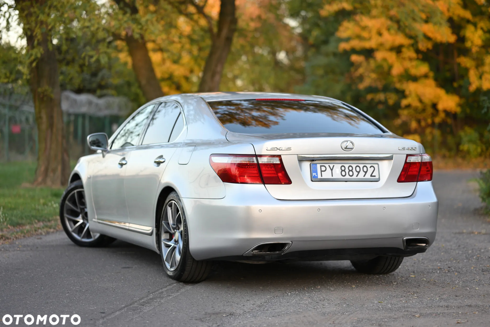 Lexus LS 460 Dynamic Line + Impression Line - 2