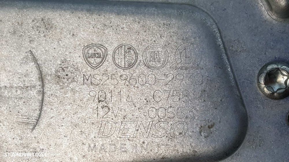 MOTOR LIMPA-VIDROS TRASEIRO FIAT TIPO II (357) FAM EASY - 3