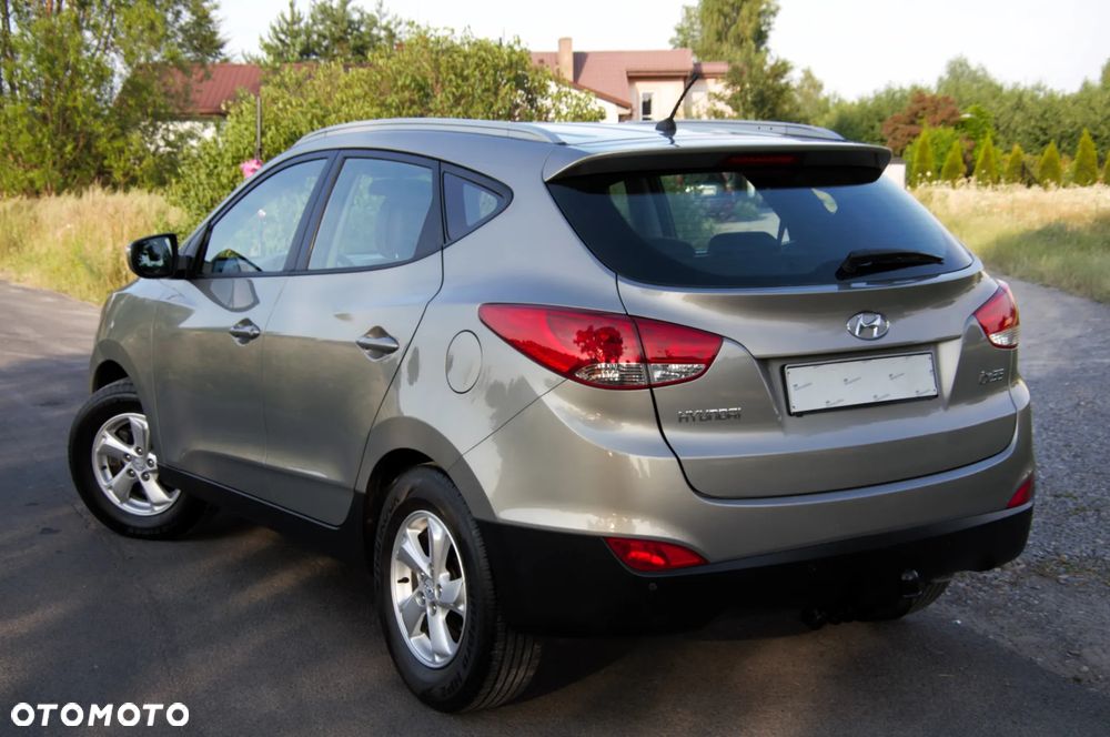 Hyundai ix35 2.0 2WD Style - 28