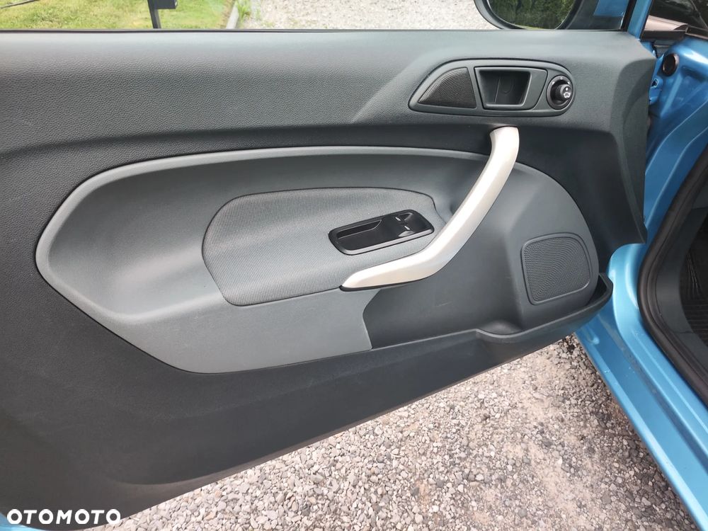 Ford Fiesta 1.6 Sport - 7