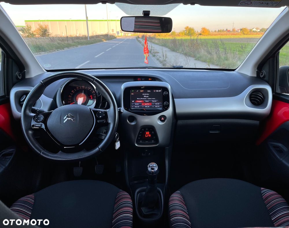 Citroën C1 1.2 Pure Tech Shine - 27