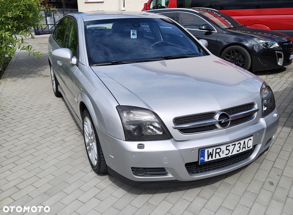 Opel Vectra - 1