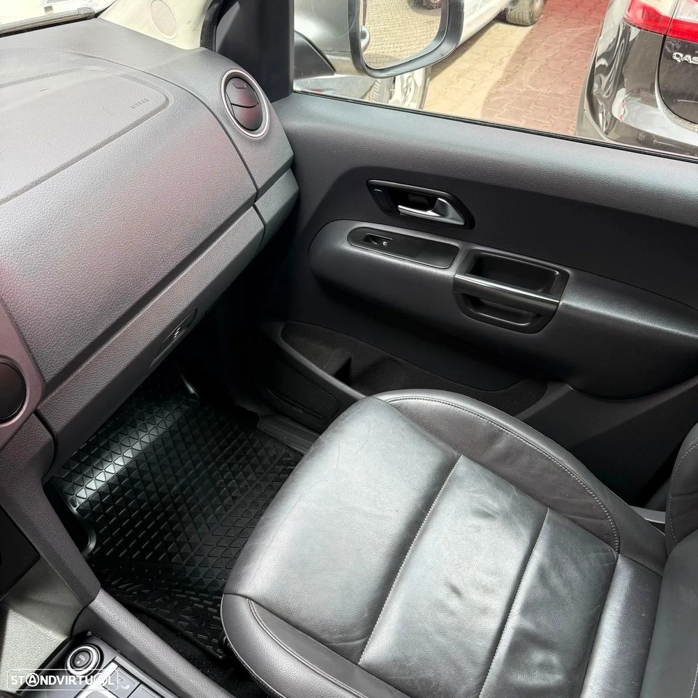VW Amarok 2.0 TDi CD High.CM 4Motion Aut. - 6
