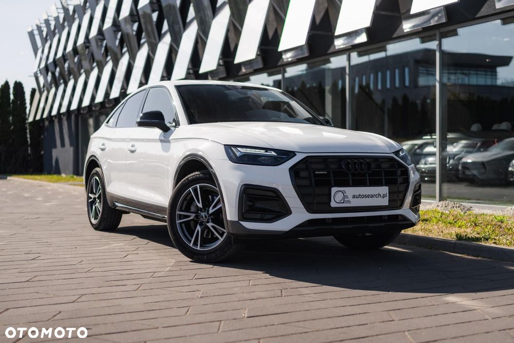 Audi Q5 Sportback 40 TDI mHEV Quattro Advanced S tronic - 2