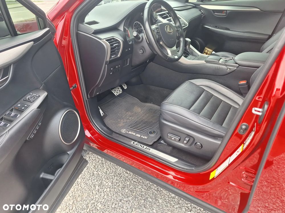 Lexus NX 300 - 18