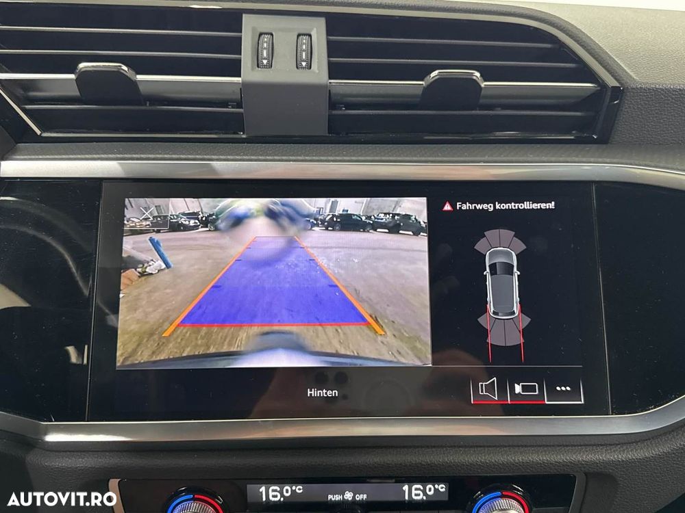 Audi Q3 40 TDI quattro S tronic - 13