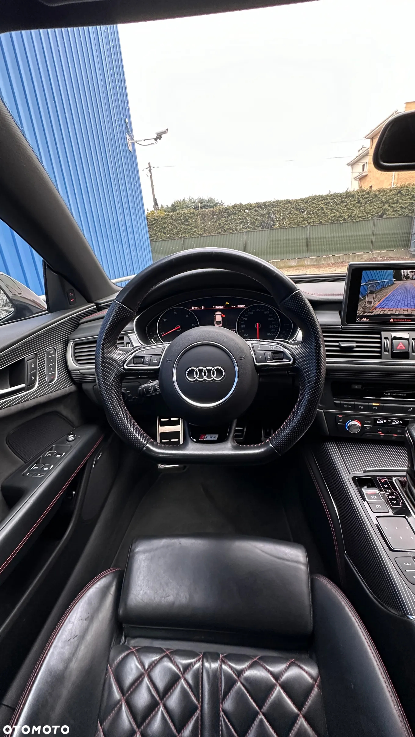 Audi A7 Sportback 3.0 TDI Quattro Competition Tiptr - 11