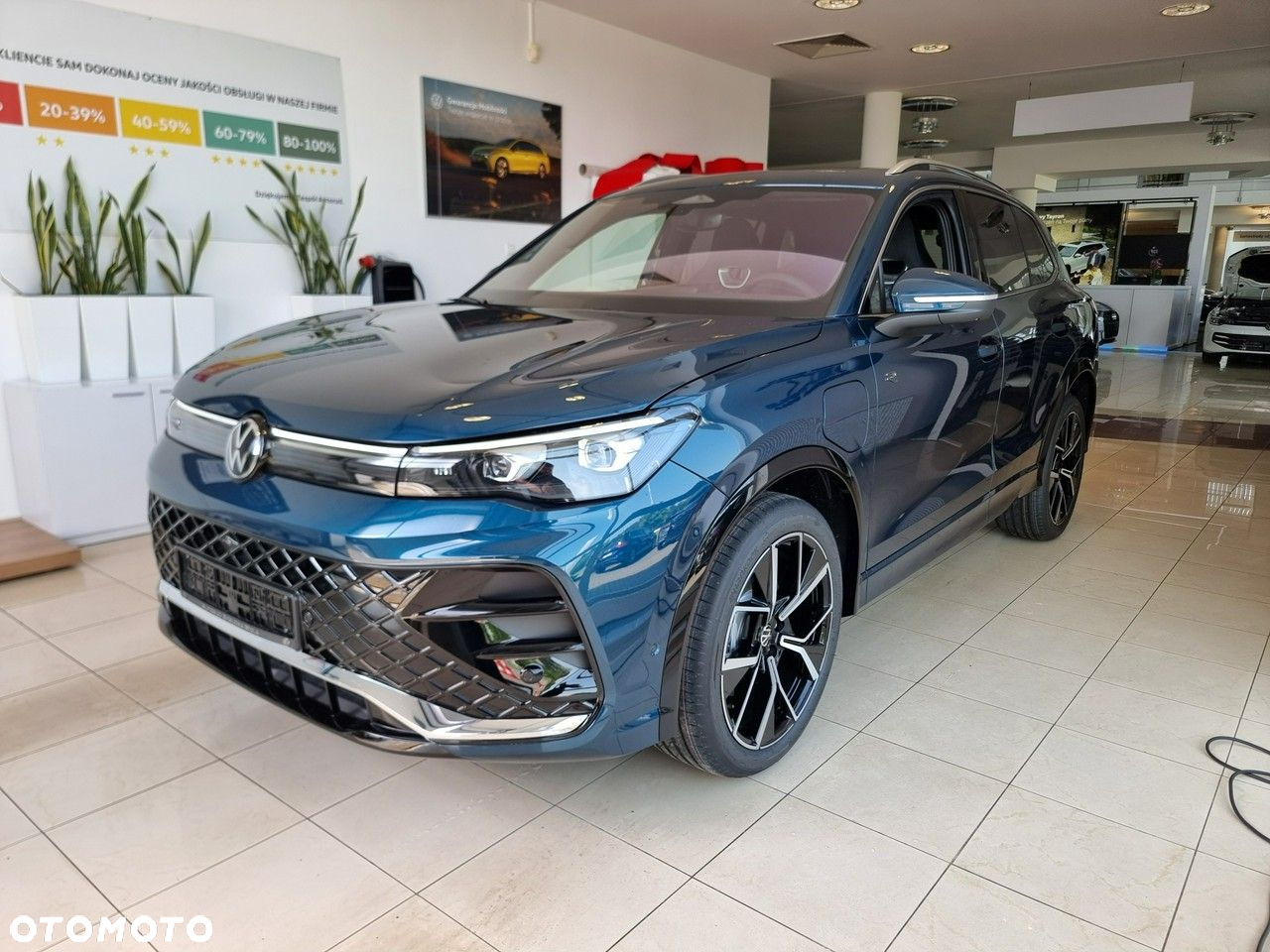 Volkswagen Tiguan 1.5 eHybrid PHEV R-Line Plus DSG - 4