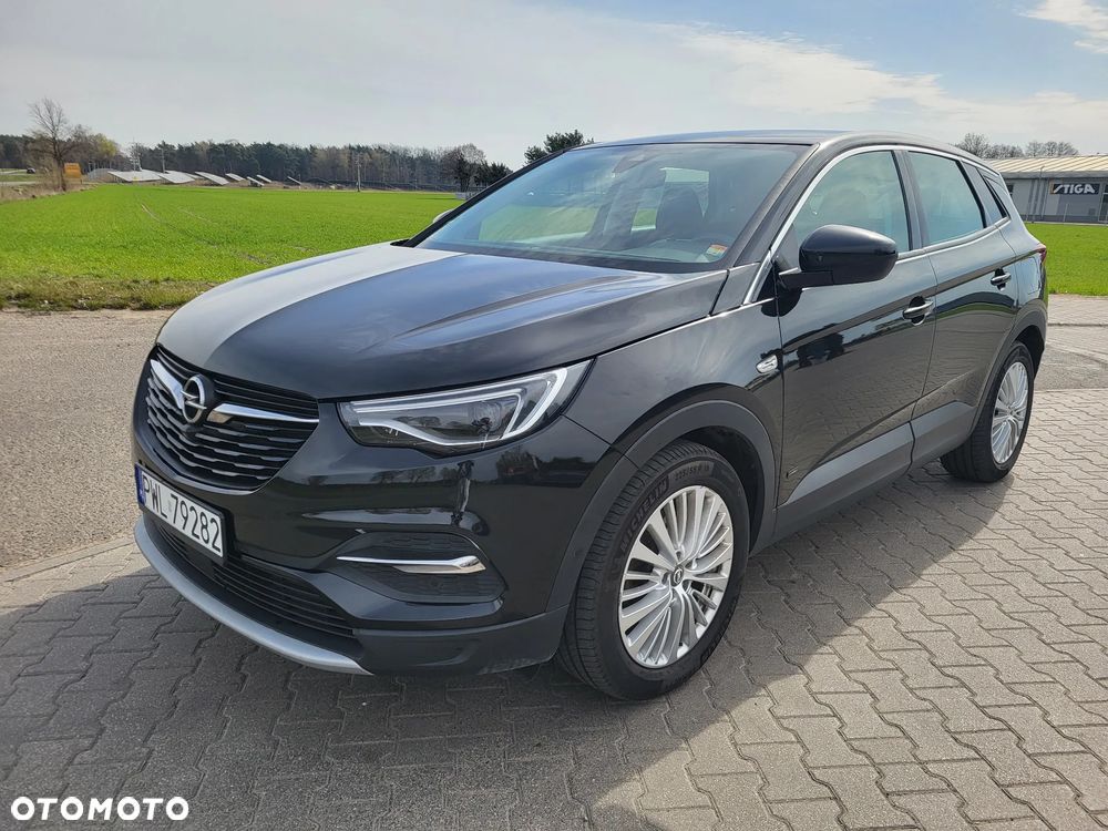 Opel Grandland X 1.6 DI Start/Stop Business Elegance - 9