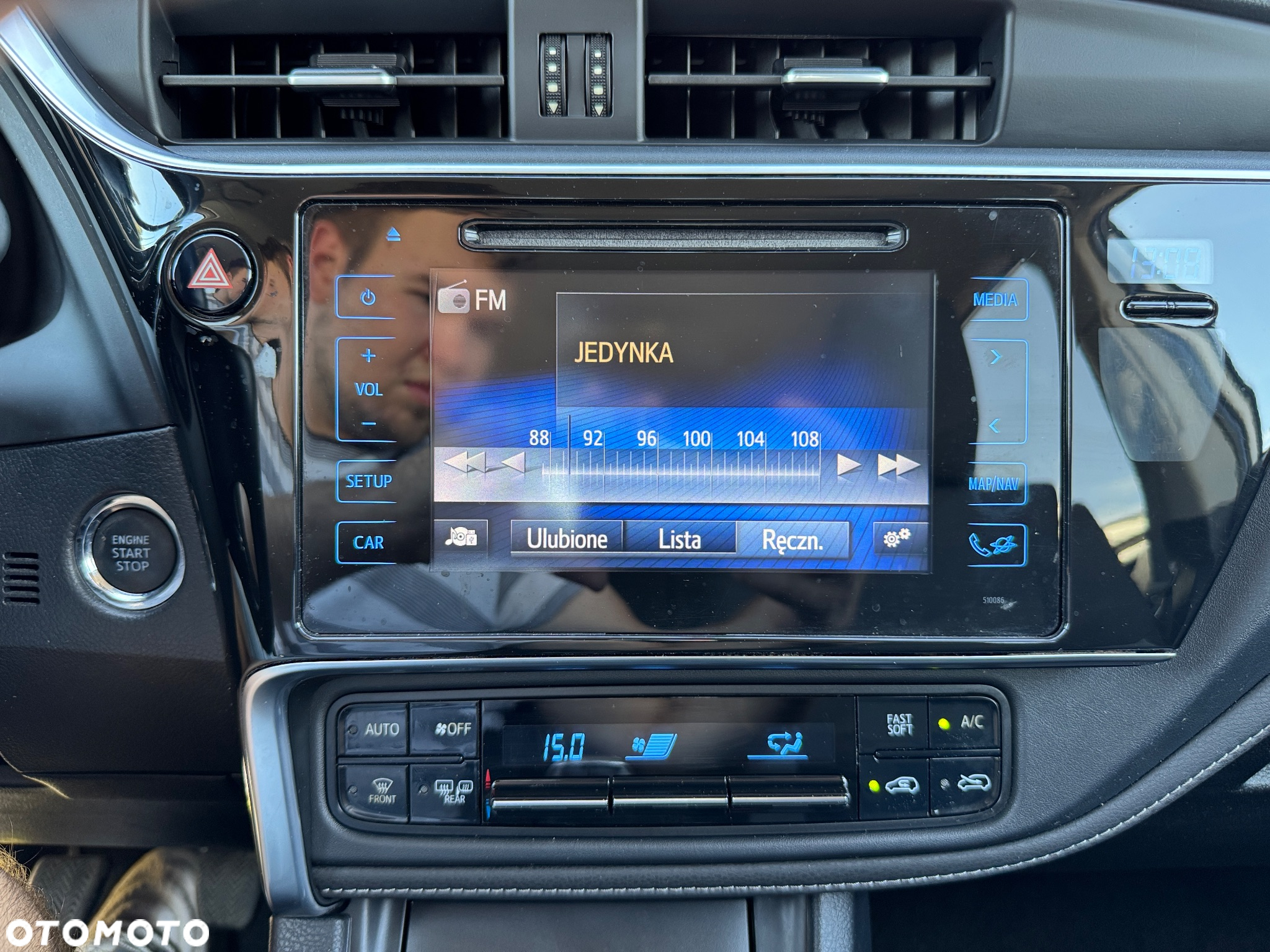 Toyota Auris 1.2 T Dynamic - 9