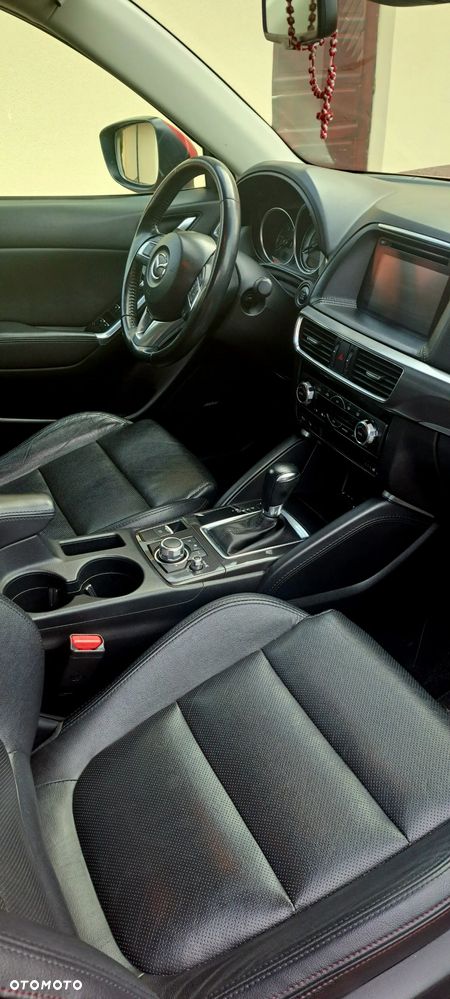 Mazda CX-5 2.2 SKYACTIV-D AWD Sports-Line - 13