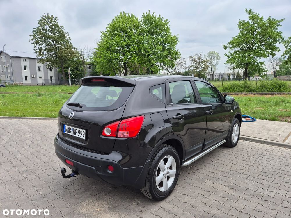Nissan Qashqai 2.0 Tekna CVT - 5