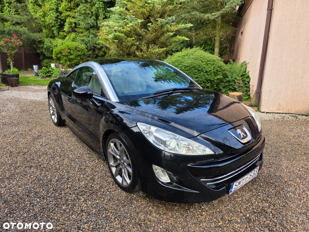 Peugeot RCZ - 2