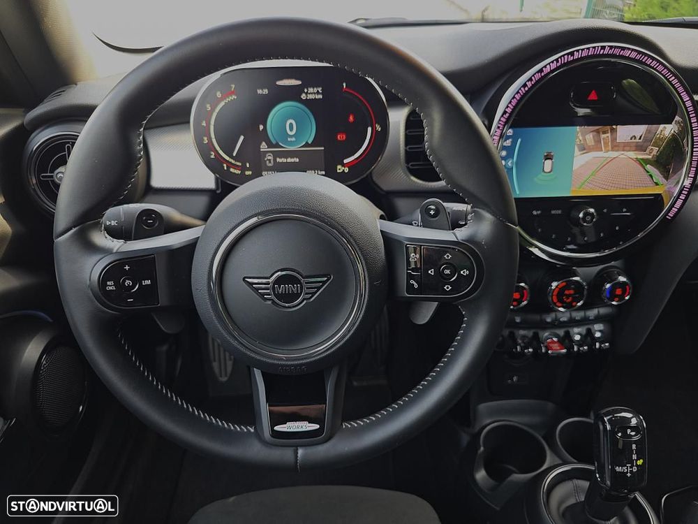 MINI 3 Portas John Cooper Works Auto Desportiva - 39