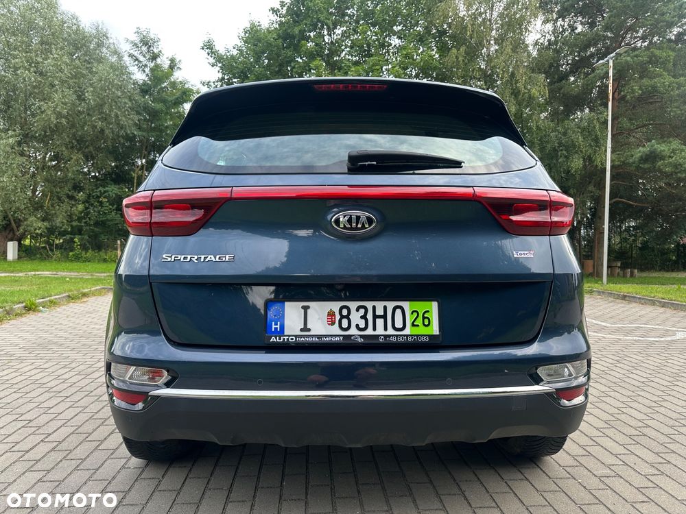 Kia Sportage - 12