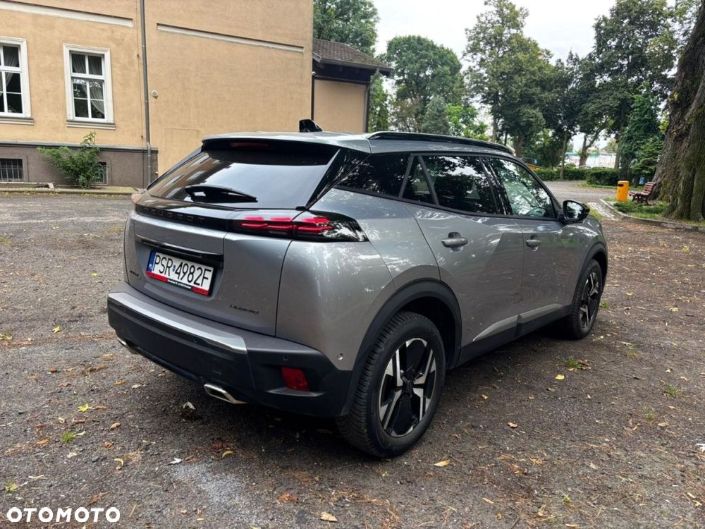 Peugeot 2008 - 5