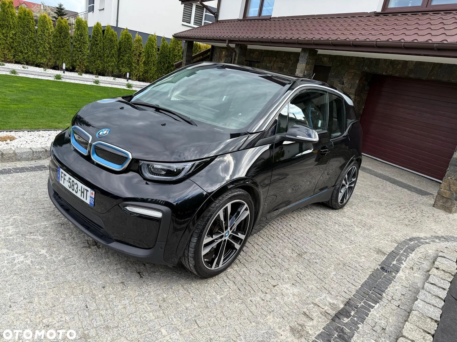 BMW i3 120 Ah - 1