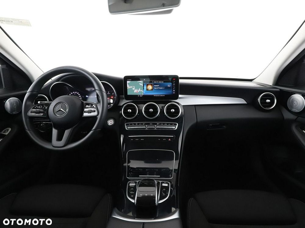 Mercedes-Benz Klasa C 220 d 4MATIC 9G-TRONIC - 16