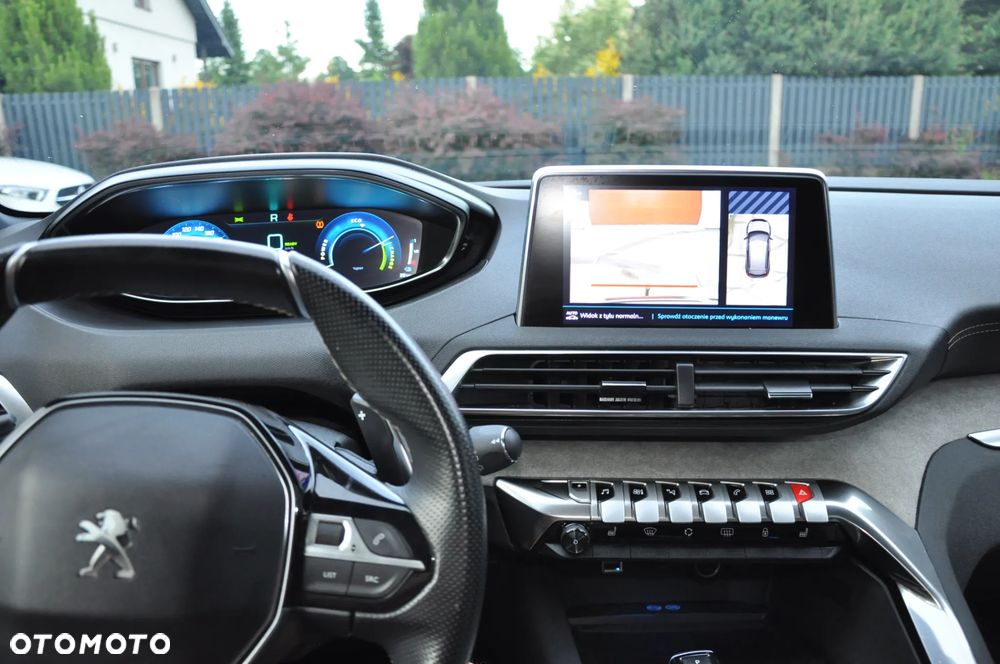 Peugeot 3008 1.6 PureTech Hybrid PHEV Active Pack S&S EAT8 - 20