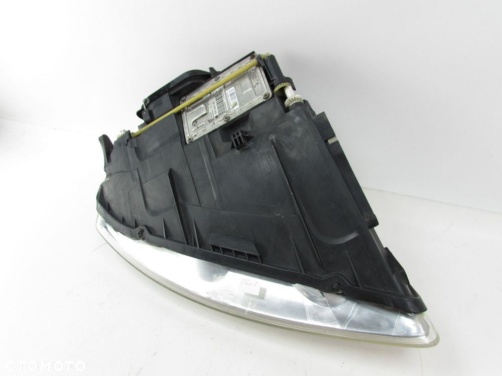 VW TOUAREG 7L 03-10 LAMPA REFLEKTOR PRZOD LEWY XENON SOCZEWKA UK 7L6941015BM - 9