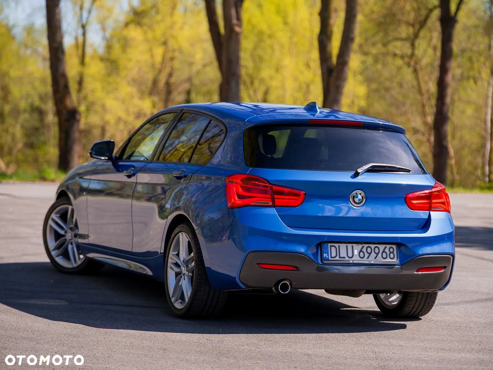 BMW Seria 1 118d M Sport Shadow - 6