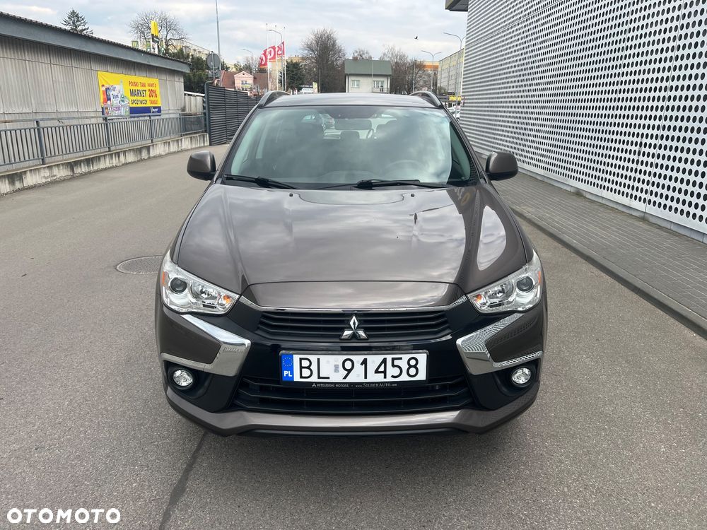 Mitsubishi ASX 1.6 Active - 2