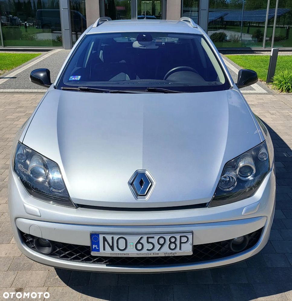 Renault Laguna 2.0 dCi FAP Initiale - 3