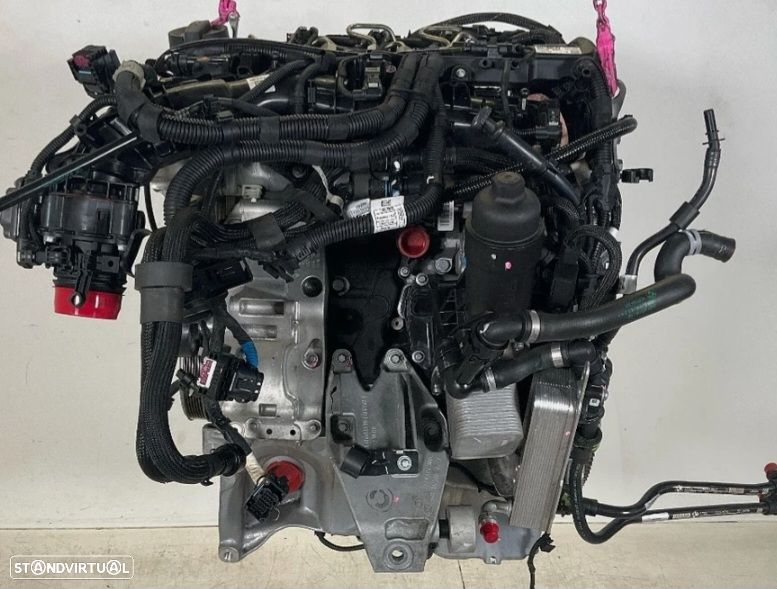 Motor Bmw X3 XDrive 2.0d 190Cv Ref.B47D20A - 1