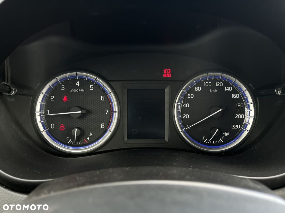 Suzuki SX4 S-Cross 1.4 SHVS Premium - 14