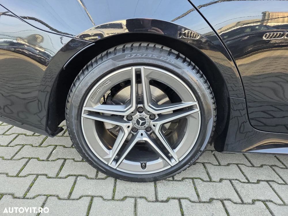 Mercedes-Benz CLS 400 d 4MATIC Aut - 24