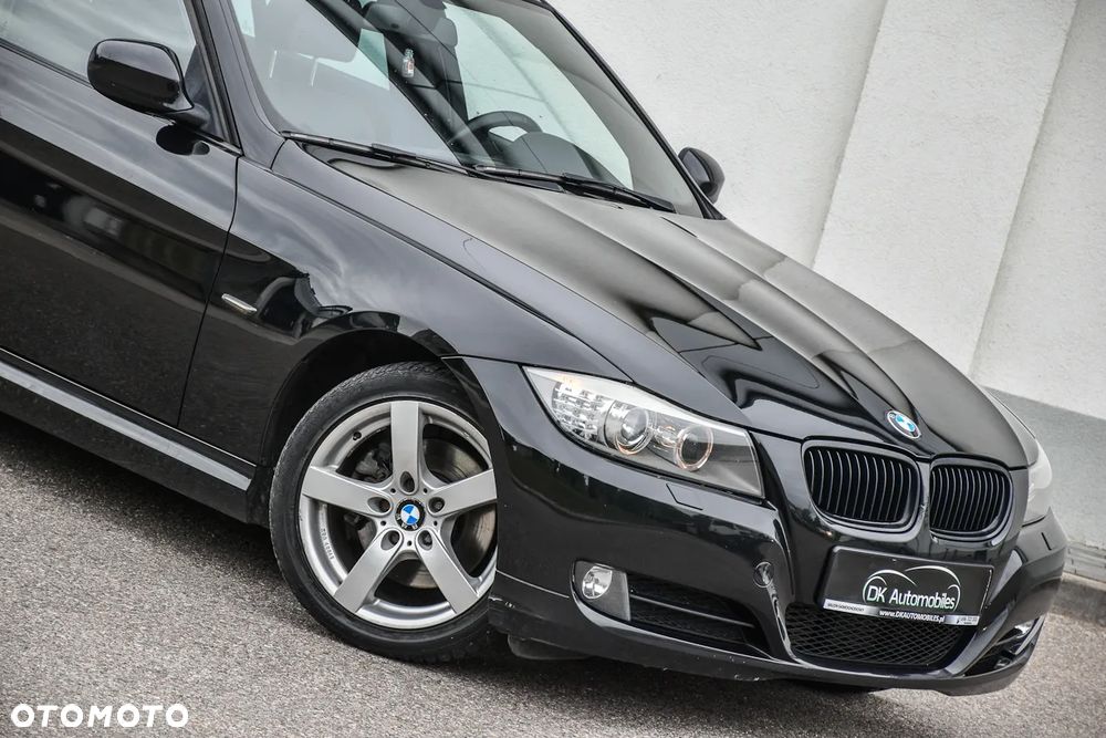 BMW Seria 3 318d DPF Edition Exclusive - 14
