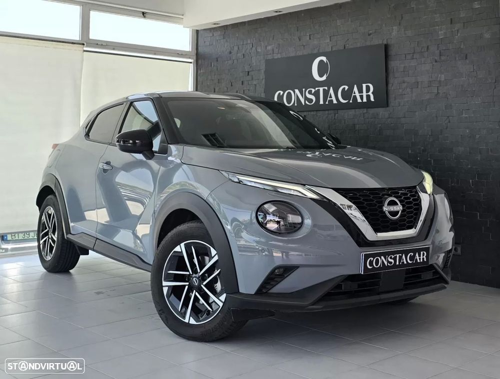 Nissan Juke 1.0 DIG-T N-Connecta NAV. DCT - 2