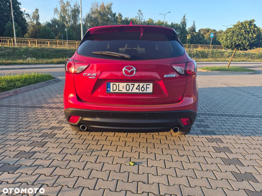 Mazda CX-5 2.2 D Skymotion AWD - 7