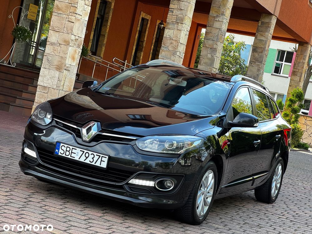 Renault Megane 1.6 dCi Intens - 1