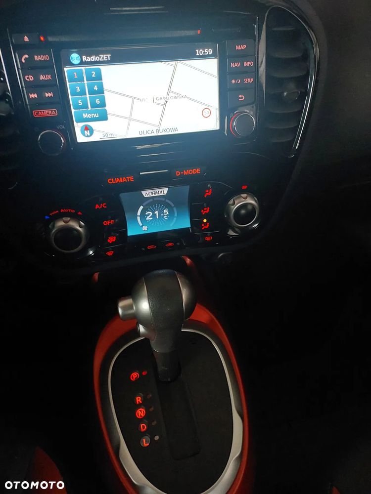 Nissan Juke 1.6 Tekna Xtronic - 8