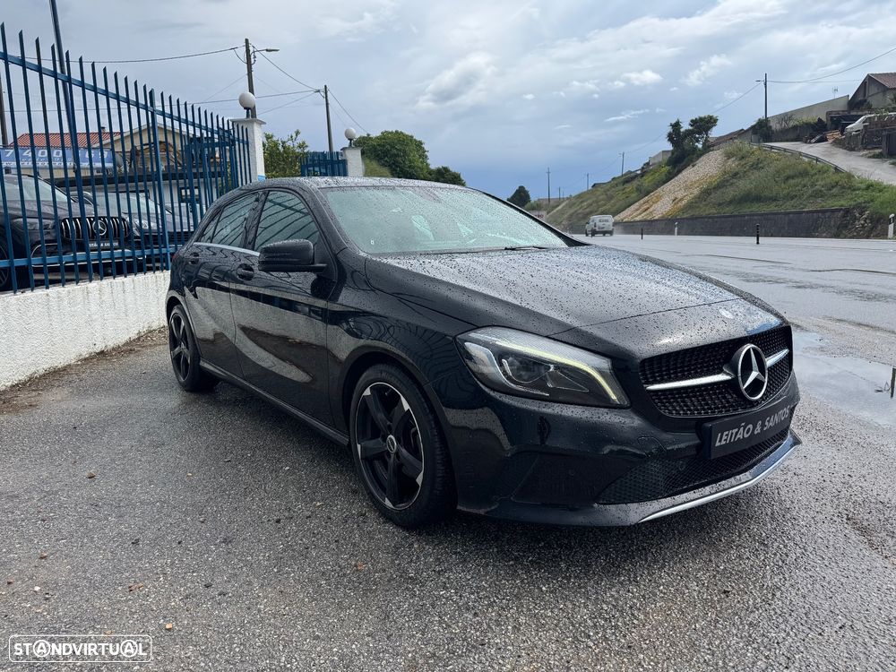 Mercedes-Benz A 180 d Fleet Pack Urban - 33