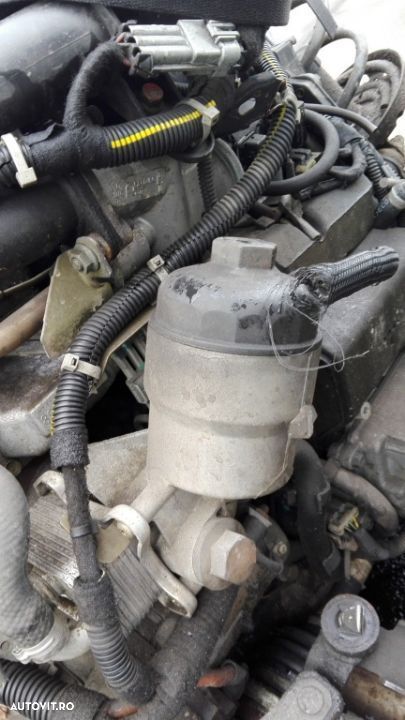 Termoflot Opel Astra G 1.7 DTI Y17DT din 2000 - 1
